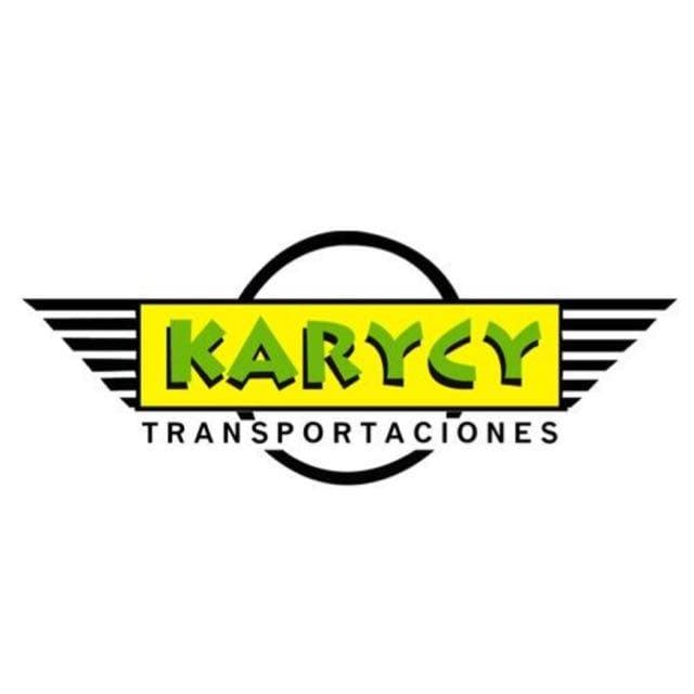 Karycy Transportaciones Logotipo